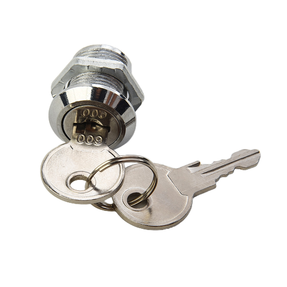 Metal Mailbox Lock com 2 Key D - Home Improvement Com avaliação e preço