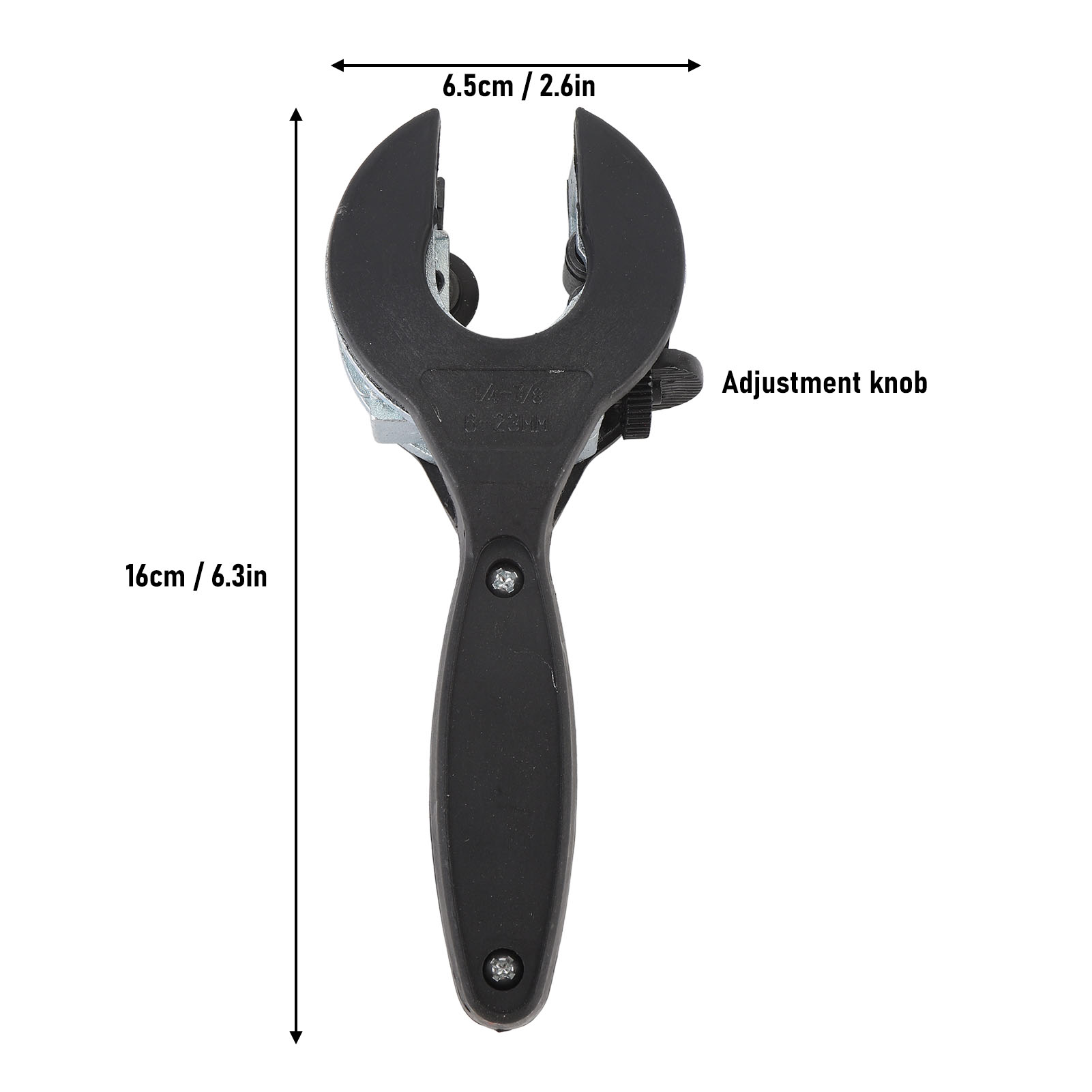 Cortador de tubos com catraca, - Pipe Wrench Adjustable avaliação e preço