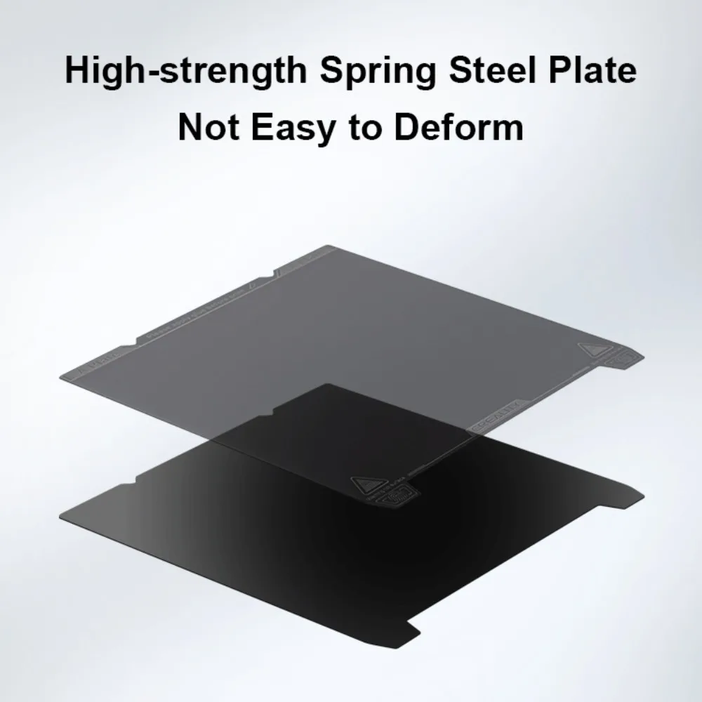Creality Smooth PEI Build Plat - Creality Printer Ender 3 V3 avaliação e preço