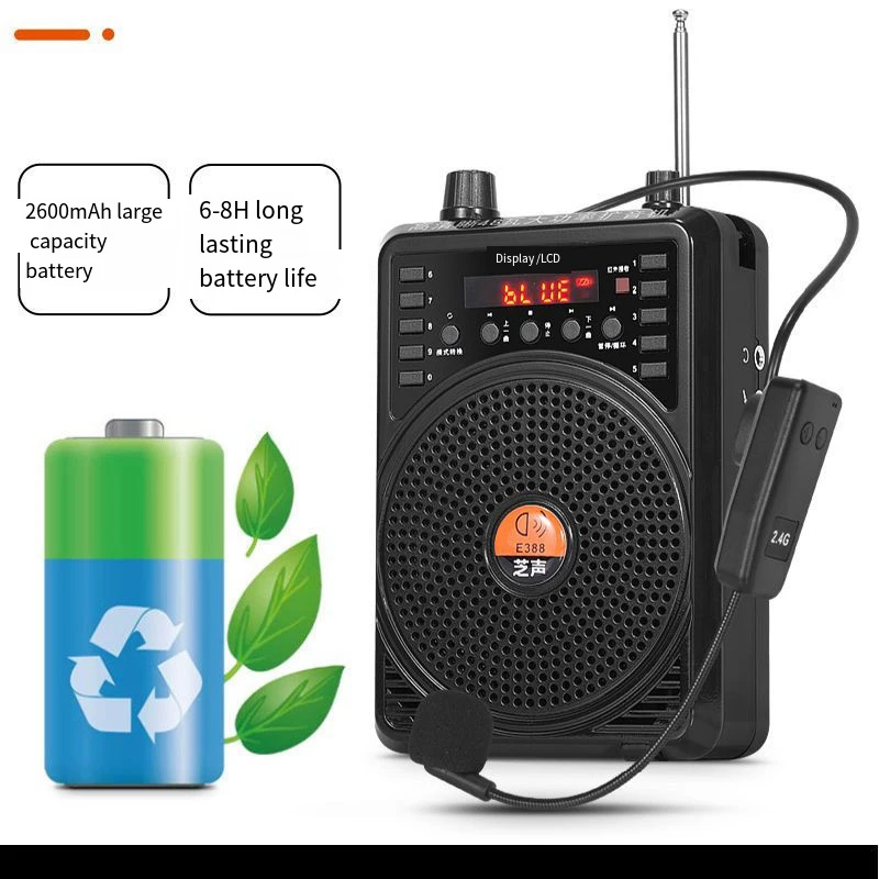 Alto-falante especial 2.4G 48W - Home Improvement Videos avaliação e preço