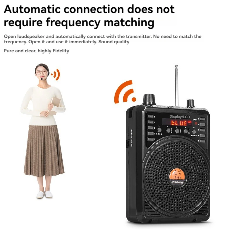 Alto-falante especial 2.4G 48W - Home Improvement Videos avaliação e preço