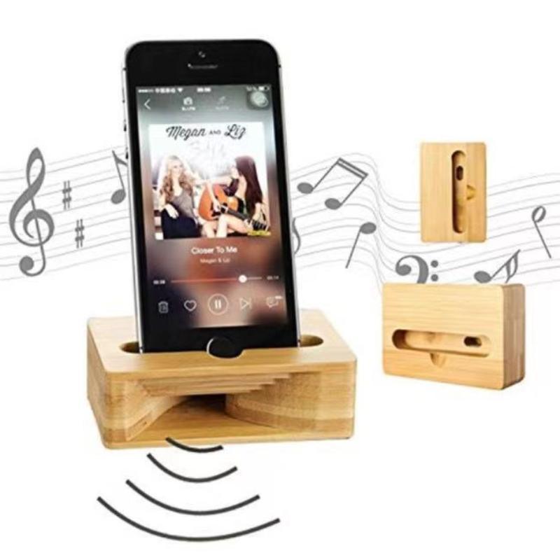 Suporte de Telefone em Bambu c - Home Improvement Videos avaliação e preço