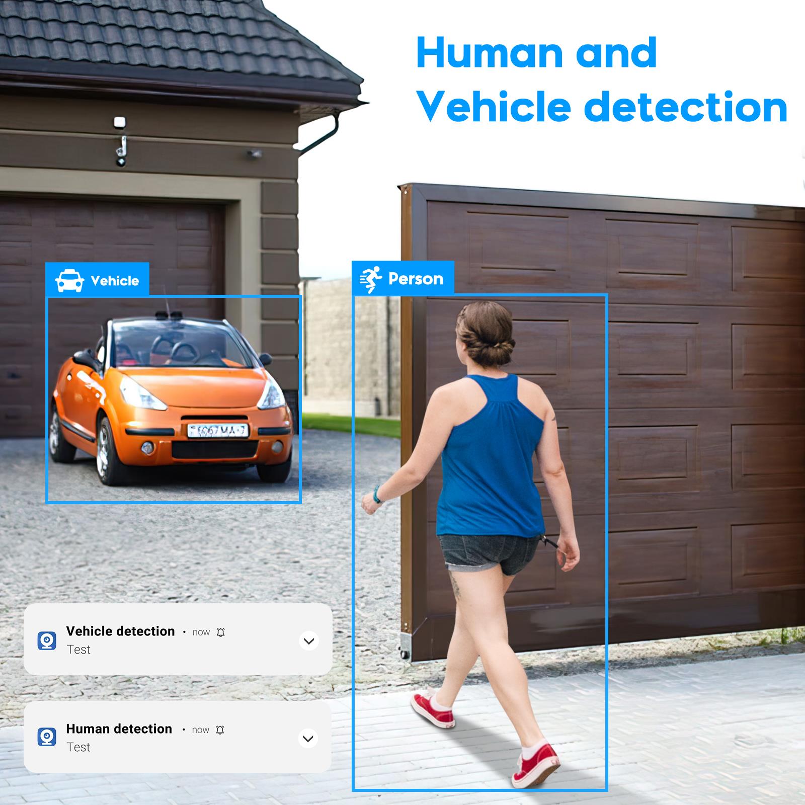 Câmera IP Bullet Vikylin 8MP c - Home Improvement Videos avaliação e preço