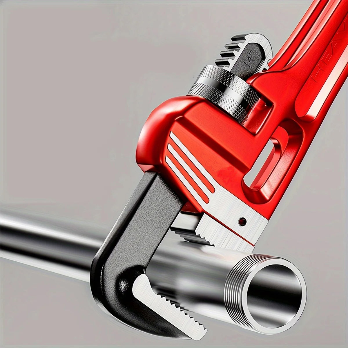 Chave de Grifo Reta Reforçada  - Pipe Wrench Adjustable avaliação e preço