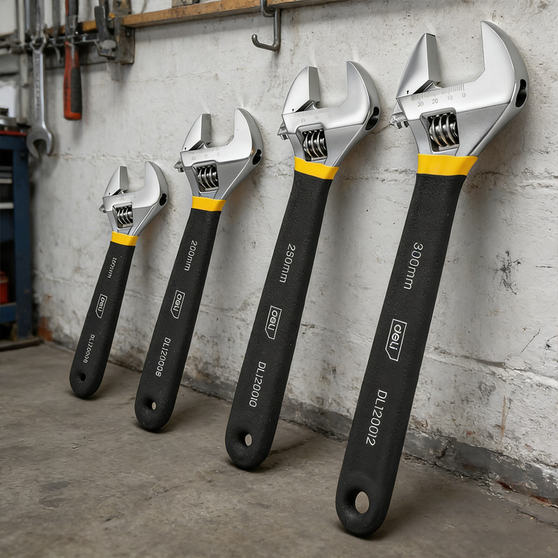 Chave Ajustável de 6/8/10/12 P - Pipe Wrench Adjustable avaliação e preço