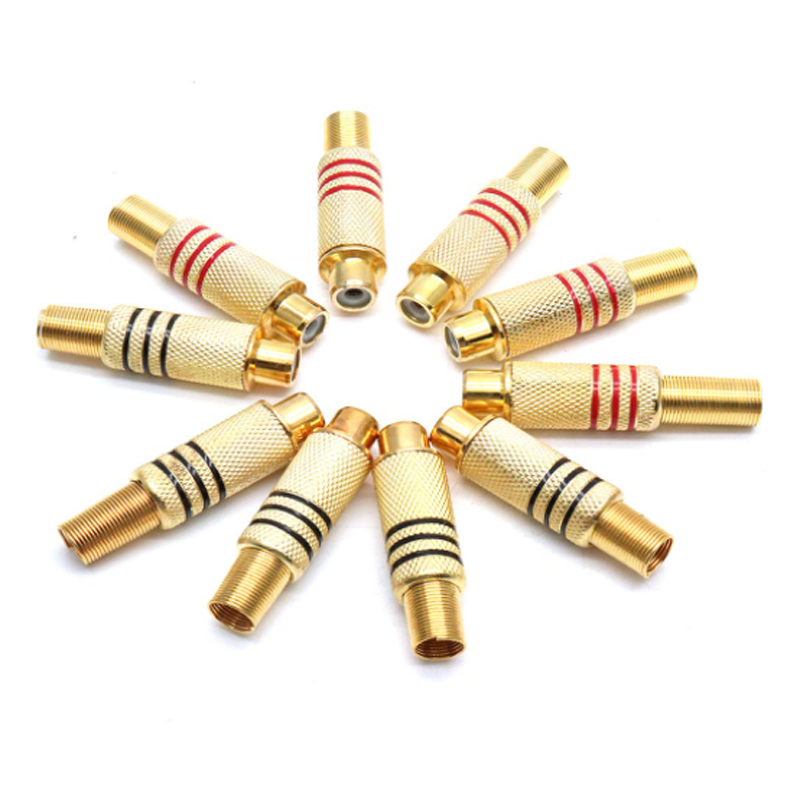 Conector de Áudio e Vídeo RCA  - Home Improvement Videos avaliação e preço