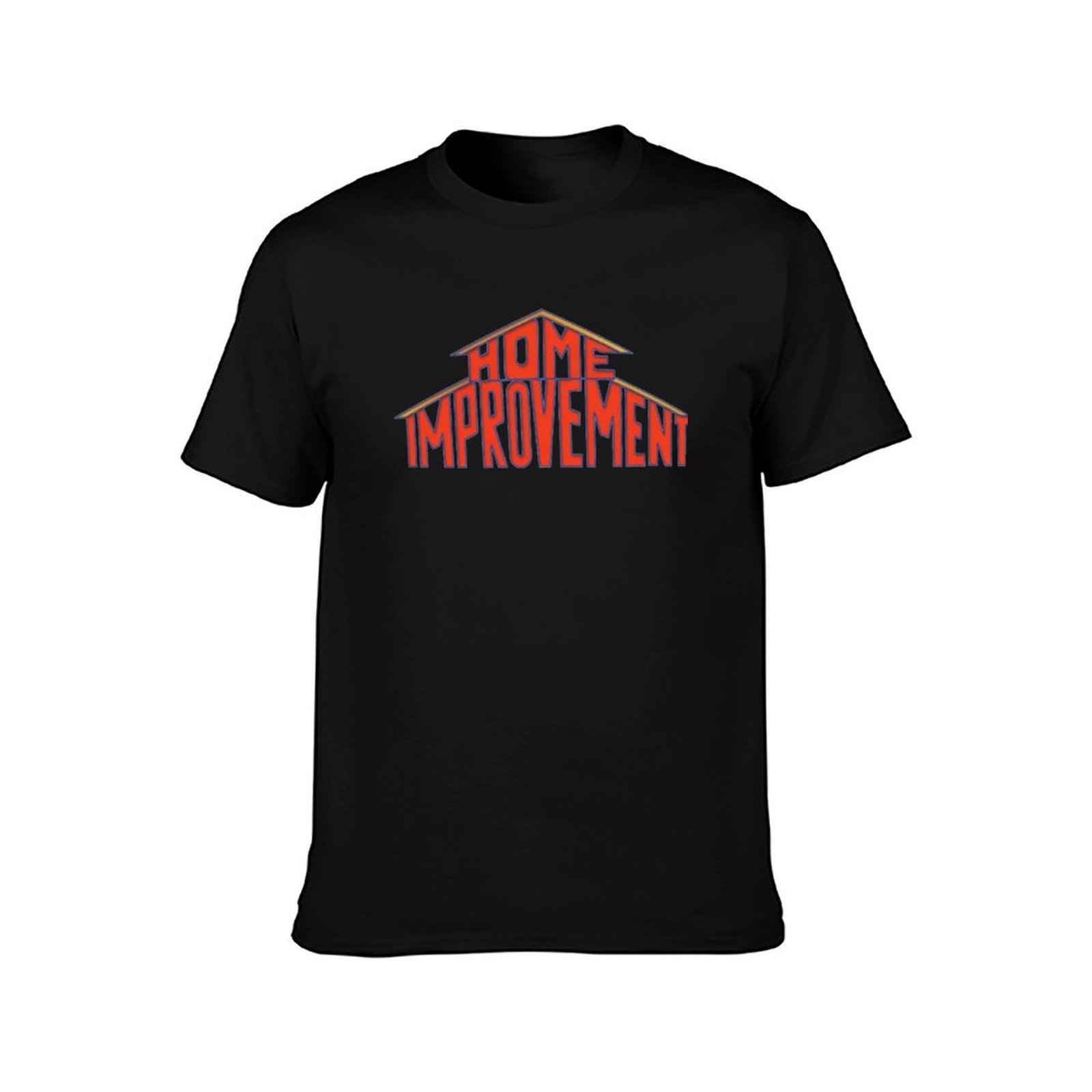 Camiseta com logotipo Home Imp - Home Improvement Com avaliação e preço